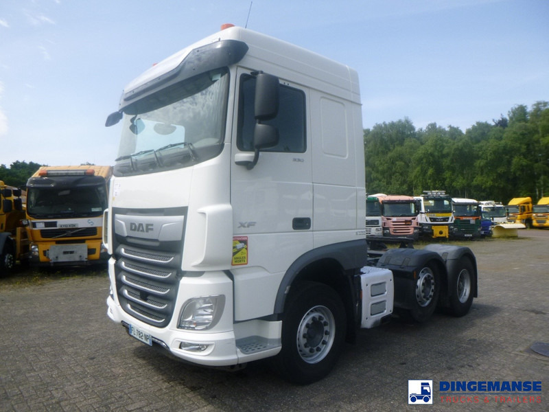 DAF XF 530 6x2 Euro 6 - Sattelzugmaschine: das Bild 1 DAF XF 530 6x2 Euro 6 - Sattelzugmaschine: das Bild 1