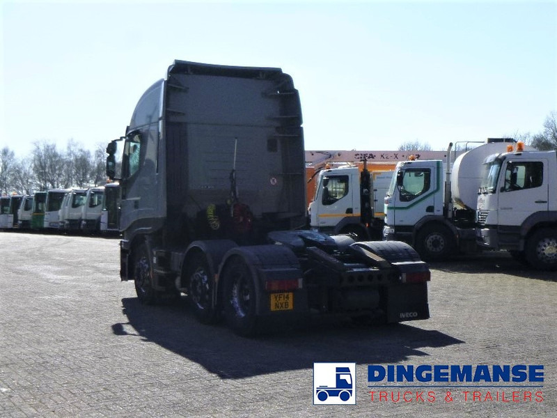 Iveco AS440STX/P 6x2 RHD EEV - Sattelzugmaschine: das Bild 4 Iveco AS440STX/P 6x2 RHD EEV - Sattelzugmaschine: das Bild 4