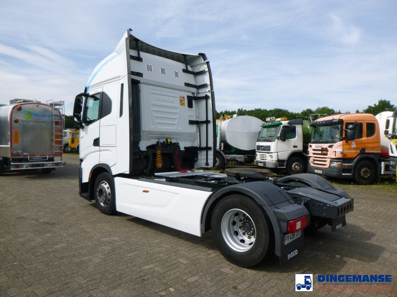 Iveco S-Way 510 AS440S 4x2 Euro 6 - Sattelzugmaschine: das Bild 3 Iveco S-Way 510 AS440S 4x2 Euro 6 - Sattelzugmaschine: das Bild 3