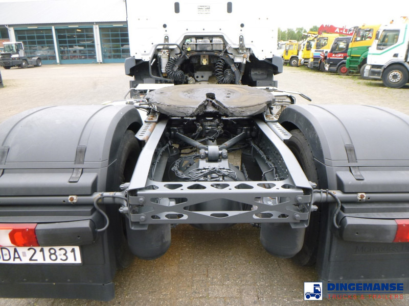 Mercedes-Benz Actros 1843 4x2 Euro 6 + ADR - Sattelzugmaschine: das Bild 5 Mercedes-Benz Actros 1843 4x2 Euro 6 + ADR - Sattelzugmaschine: das Bild 5