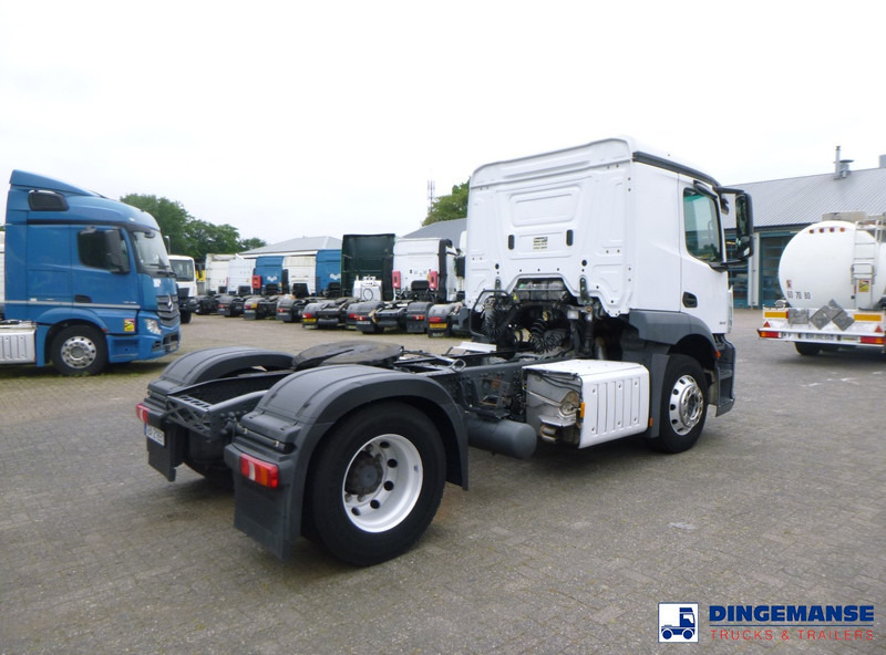 Mercedes-Benz Actros 1843 4x2 Euro 6 + ADR - Sattelzugmaschine: das Bild 4 Mercedes-Benz Actros 1843 4x2 Euro 6 + ADR - Sattelzugmaschine: das Bild 4