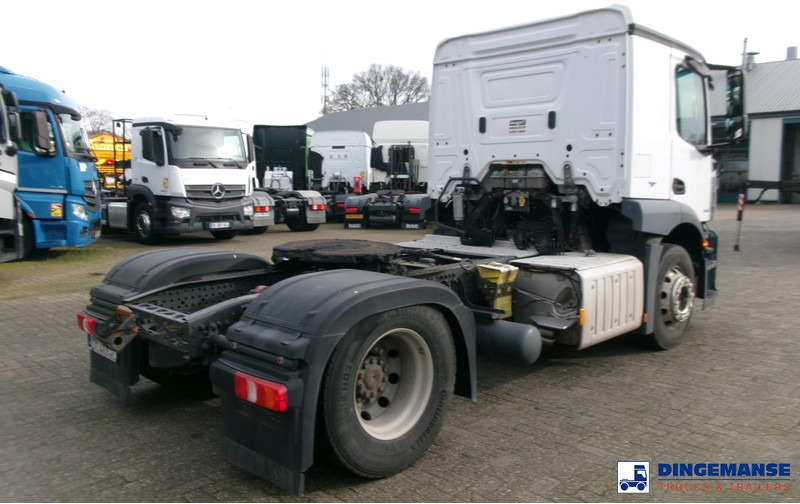 Mercedes-Benz Actros 1843 4x2 Euro 6 / ADR + PTO - Sattelzugmaschine: das Bild 3 Mercedes-Benz Actros 1843 4x2 Euro 6 / ADR + PTO - Sattelzugmaschine: das Bild 3