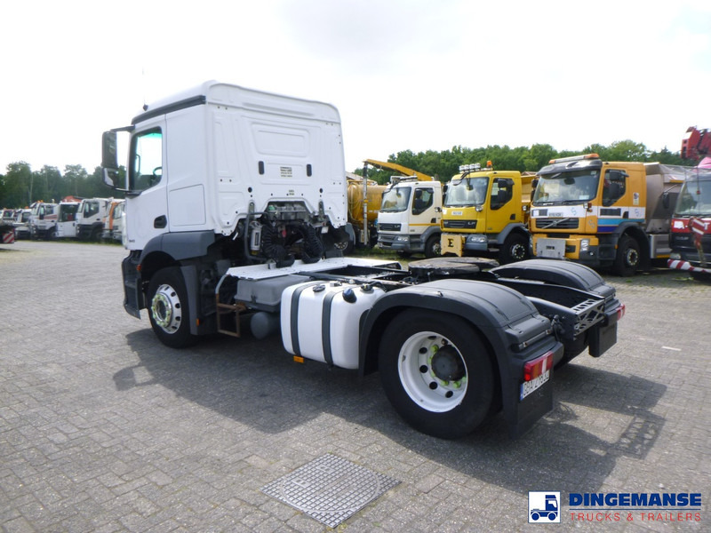 Mercedes-Benz Actros 1843 4x2 Euro 6 - Sattelzugmaschine: das Bild 3 Mercedes-Benz Actros 1843 4x2 Euro 6 - Sattelzugmaschine: das Bild 3