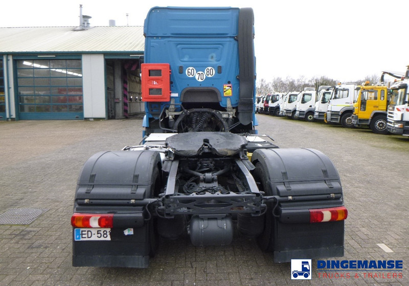 Mercedes-Benz Actros 1843 4x2 Euro 6 + PTO + ADR - Sattelzugmaschine: das Bild 5 Mercedes-Benz Actros 1843 4x2 Euro 6 + PTO + ADR - Sattelzugmaschine: das Bild 5