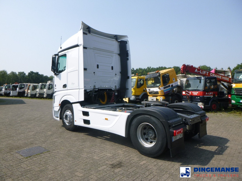 Mercedes-Benz Actros 1851 4x2 Euro 6 + Retarder - Sattelzugmaschine: das Bild 3 Mercedes-Benz Actros 1851 4x2 Euro 6 + Retarder - Sattelzugmaschine: das Bild 3
