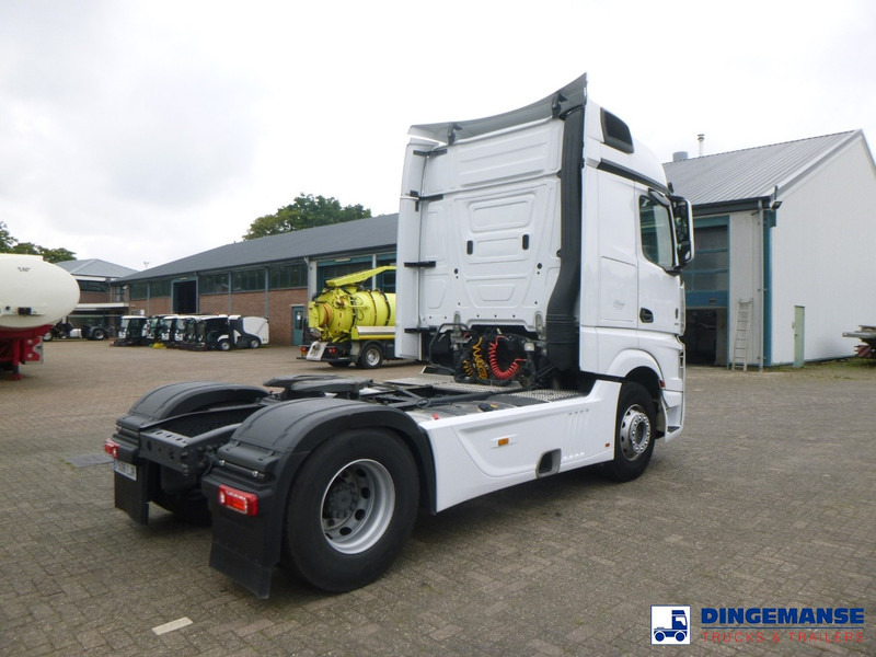 Mercedes-Benz Actros 1851 4x2 Euro 6 + Retarder - Sattelzugmaschine: das Bild 4 Mercedes-Benz Actros 1851 4x2 Euro 6 + Retarder - Sattelzugmaschine: das Bild 4