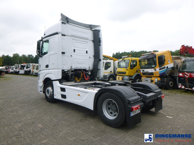 Mercedes-Benz Actros 1851 4x2 Euro 6 + Retarder - Sattelzugmaschine: das Bild 3 Mercedes-Benz Actros 1851 4x2 Euro 6 + Retarder - Sattelzugmaschine: das Bild 3