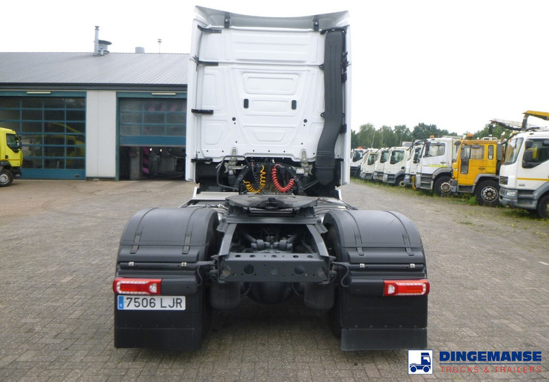 Mercedes-Benz Actros 1851 4x2 Euro 6 + Retarder - Sattelzugmaschine: das Bild 5 Mercedes-Benz Actros 1851 4x2 Euro 6 + Retarder - Sattelzugmaschine: das Bild 5