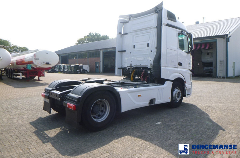 Mercedes-Benz Actros 1851 4x2 Euro 6 + Retarder - Sattelzugmaschine: das Bild 4 Mercedes-Benz Actros 1851 4x2 Euro 6 + Retarder - Sattelzugmaschine: das Bild 4