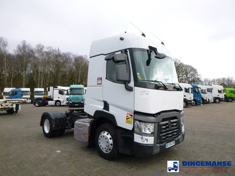 Renault T 460 4x2 Euro 6 + Retarder & ADR - Sattelzugmaschine: das Bild 2 Renault T 460 4x2 Euro 6 + Retarder & ADR - Sattelzugmaschine: das Bild 2