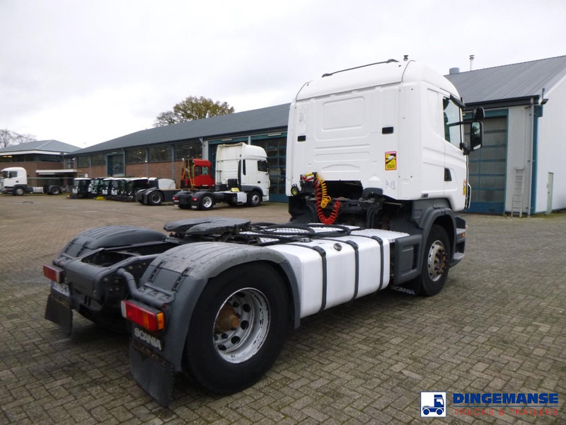 Scania R 420 4x2 Euro 3 + hydraulics - Sattelzugmaschine: das Bild 4 Scania R 420 4x2 Euro 3 + hydraulics - Sattelzugmaschine: das Bild 4
