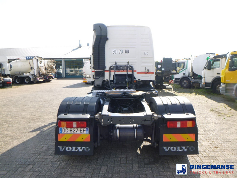 Volvo FM 450 4x2 Euro 5 ADR + Retarder - Sattelzugmaschine: das Bild 5 Volvo FM 450 4x2 Euro 5 ADR + Retarder - Sattelzugmaschine: das Bild 5