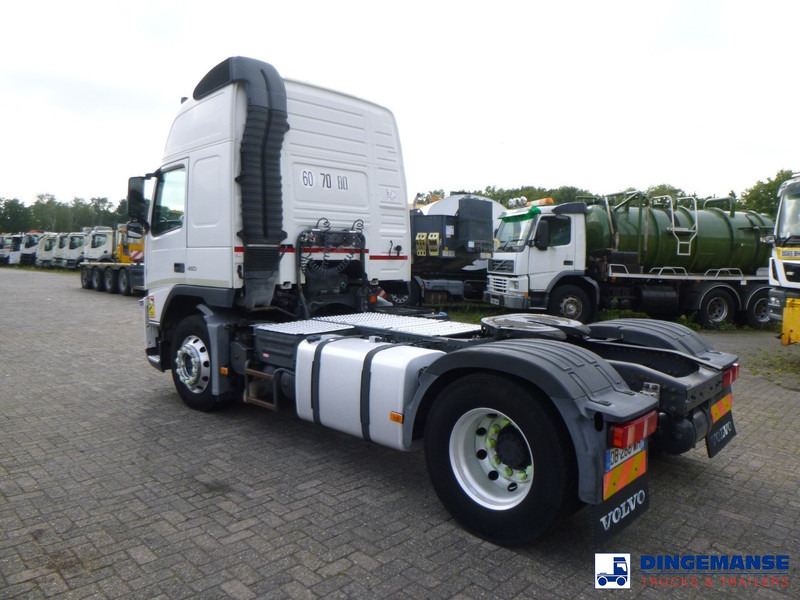 Volvo FM 450 4x2 Euro 5 ADR + Retarder - Sattelzugmaschine: das Bild 3 Volvo FM 450 4x2 Euro 5 ADR + Retarder - Sattelzugmaschine: das Bild 3