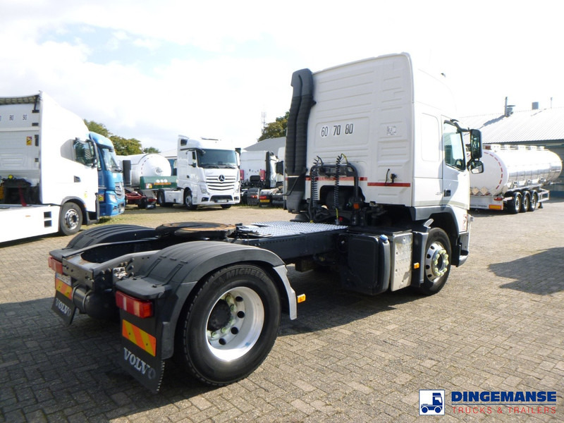 Volvo FM 450 4x2 Euro 5 ADR + Retarder - Sattelzugmaschine: das Bild 4 Volvo FM 450 4x2 Euro 5 ADR + Retarder - Sattelzugmaschine: das Bild 4
