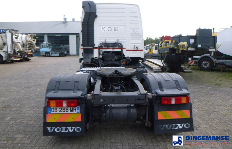 Volvo FM 450 4x2 Euro 5 ADR + Retarder - Sattelzugmaschine: das Bild 5 Volvo FM 450 4x2 Euro 5 ADR + Retarder - Sattelzugmaschine: das Bild 5
