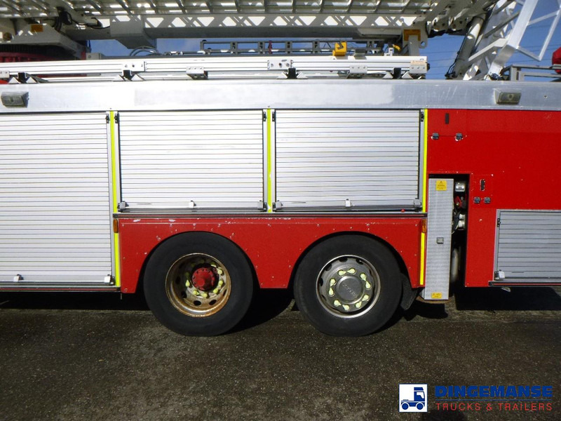 Scania P310 6x2 RHD fire truck + pump, ladder & manlift - Feuerwehrfahrzeug: das Bild 5 Scania P310 6x2 RHD fire truck + pump, ladder & manlift - Feuerwehrfahrzeug: das Bild 5