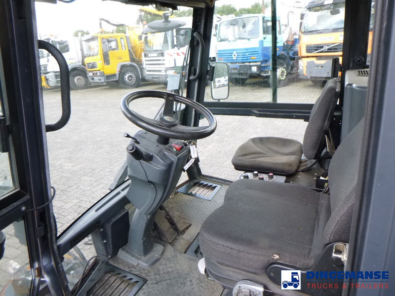 Schmidt Compact 200 street sweeper – Finanzierungsleasing Schmidt Compact 200 street sweeper: das Bild 14