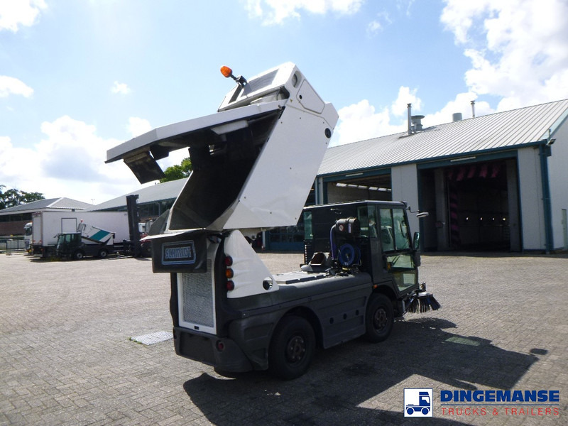 Schmidt Compact 200 street sweeper – Finanzierungsleasing Schmidt Compact 200 street sweeper: das Bild 7