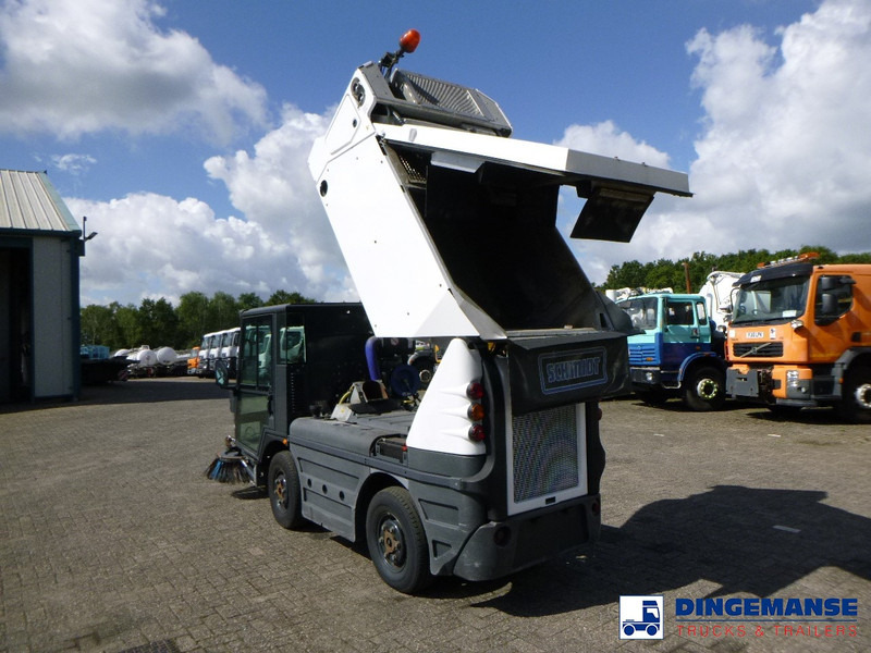 Schmidt Compact 200 street sweeper – Finanzierungsleasing Schmidt Compact 200 street sweeper: das Bild 8