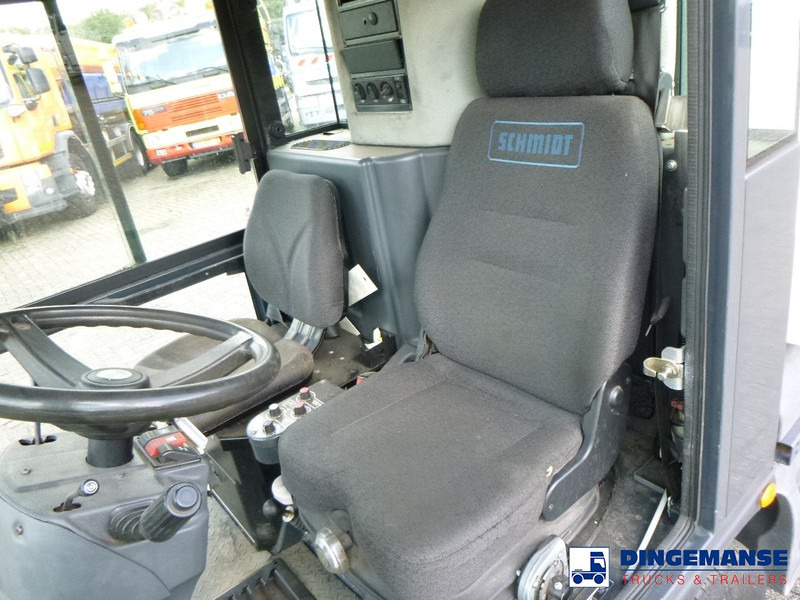Schmidt Compact 200 street sweeper – Finanzierungsleasing Schmidt Compact 200 street sweeper: das Bild 16