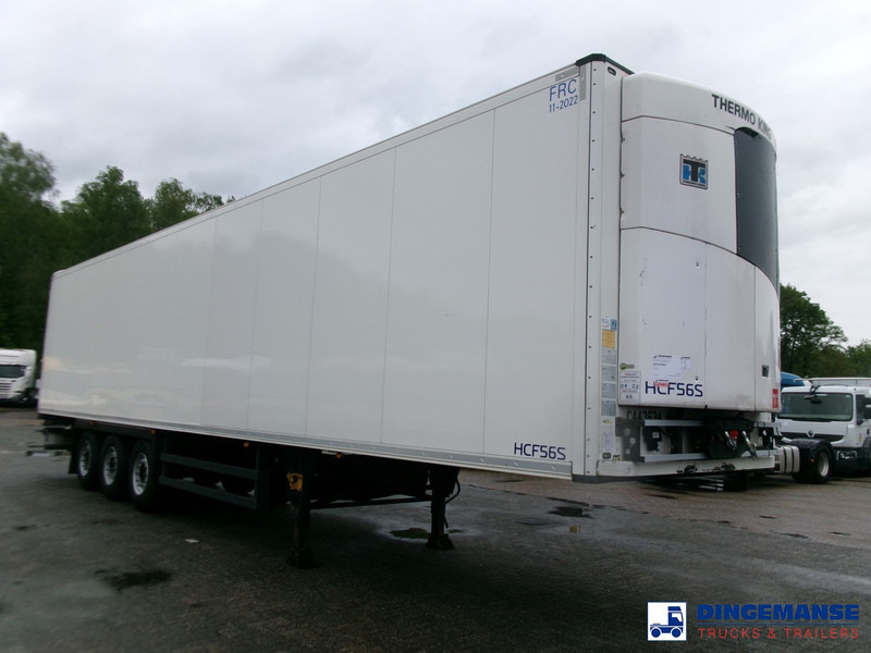 Schmitz Cargobull Frigo trailer + Thermo King SLXe 300 - Kühlkoffer Auflieger: das Bild 2 Schmitz Cargobull Frigo trailer + Thermo King SLXe 300 - Kühlkoffer Auflieger: das Bild 2