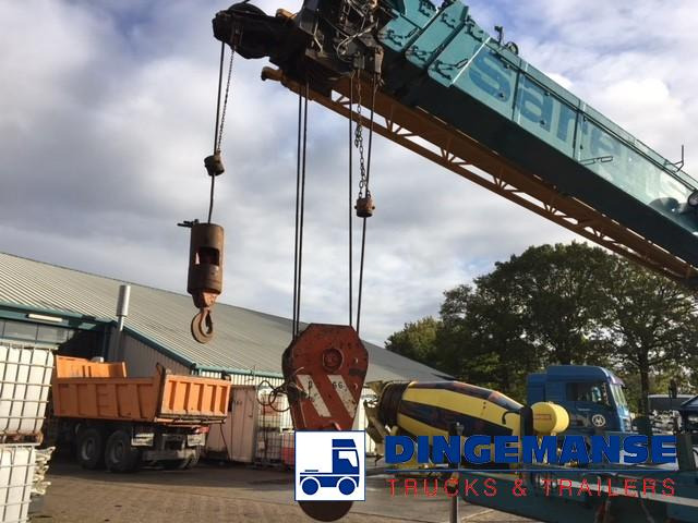 Tadano-Faun TR300 EX 4x4x4 All-terrain crane - Mobilkran: das Bild 5 Tadano-Faun TR300 EX 4x4x4 All-terrain crane - Mobilkran: das Bild 5