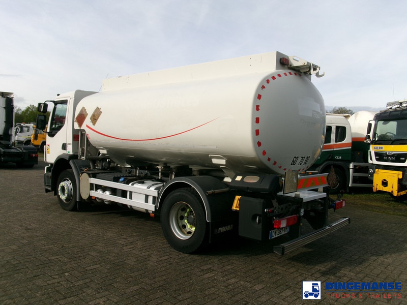 Volvo FE 280 4X2 fuel tank 13.6 m3 / 4 comp / ADR 07/07/24 - Tankwagen: das Bild 3 Volvo FE 280 4X2 fuel tank 13.6 m3 / 4 comp / ADR 07/07/24 - Tankwagen: das Bild 3