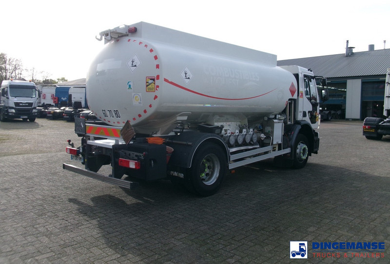 Volvo FE 280 4X2 fuel tank 13.6 m3 / 4 comp / ADR 07/07/24 - Tankwagen: das Bild 4 Volvo FE 280 4X2 fuel tank 13.6 m3 / 4 comp / ADR 07/07/24 - Tankwagen: das Bild 4