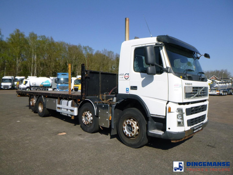 Volvo FM 400 8x2 RHD platform - Pritsche LKW: das Bild 2 Volvo FM 400 8x2 RHD platform - Pritsche LKW: das Bild 2