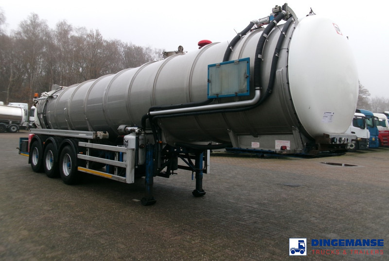 WHALE Vacuum tank inox 30 m3 / 1 comp + pump - Saug-/ Spülfahrzeug: das Bild 2 WHALE Vacuum tank inox 30 m3 / 1 comp + pump - Saug-/ Spülfahrzeug: das Bild 2