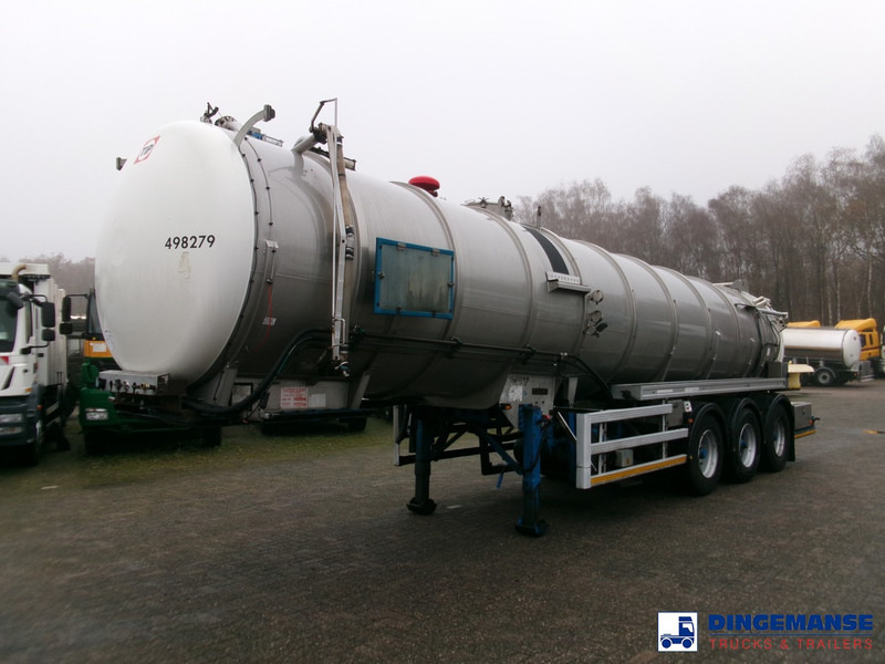 WHALE Vacuum tank inox 30 m3 / 1 comp + pump - Saug-/ Spülfahrzeug: das Bild 1 WHALE Vacuum tank inox 30 m3 / 1 comp + pump - Saug-/ Spülfahrzeug: das Bild 1