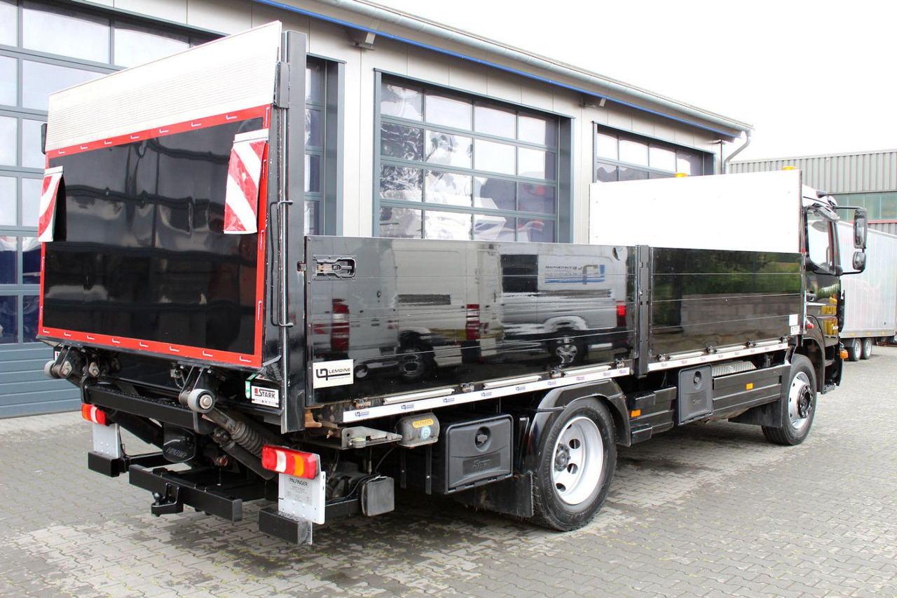 Mercedes-Benz Atego 1527 4x2 Pritsche + Ladebordwand - Pritsche LKW: das Bild 4 Mercedes-Benz Atego 1527 4x2 Pritsche + Ladebordwand - Pritsche LKW: das Bild 4