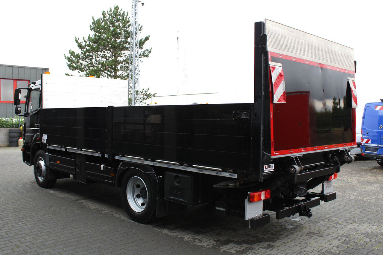 Mercedes-Benz Atego 1527 4x2 Pritsche + Ladebordwand - Pritsche LKW: das Bild 3 Mercedes-Benz Atego 1527 4x2 Pritsche + Ladebordwand - Pritsche LKW: das Bild 3