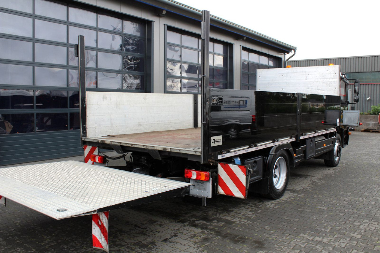 Mercedes-Benz Atego 1527 4x2 Pritsche + Ladebordwand - Pritsche LKW: das Bild 5 Mercedes-Benz Atego 1527 4x2 Pritsche + Ladebordwand - Pritsche LKW: das Bild 5