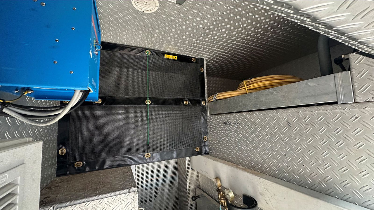 Saug-/ Spülfahrzeug Mercedes-Benz Sprinter 516 CDI IBAK Kanal-TV+1m³ HD-Spüler +3D: das Bild 15