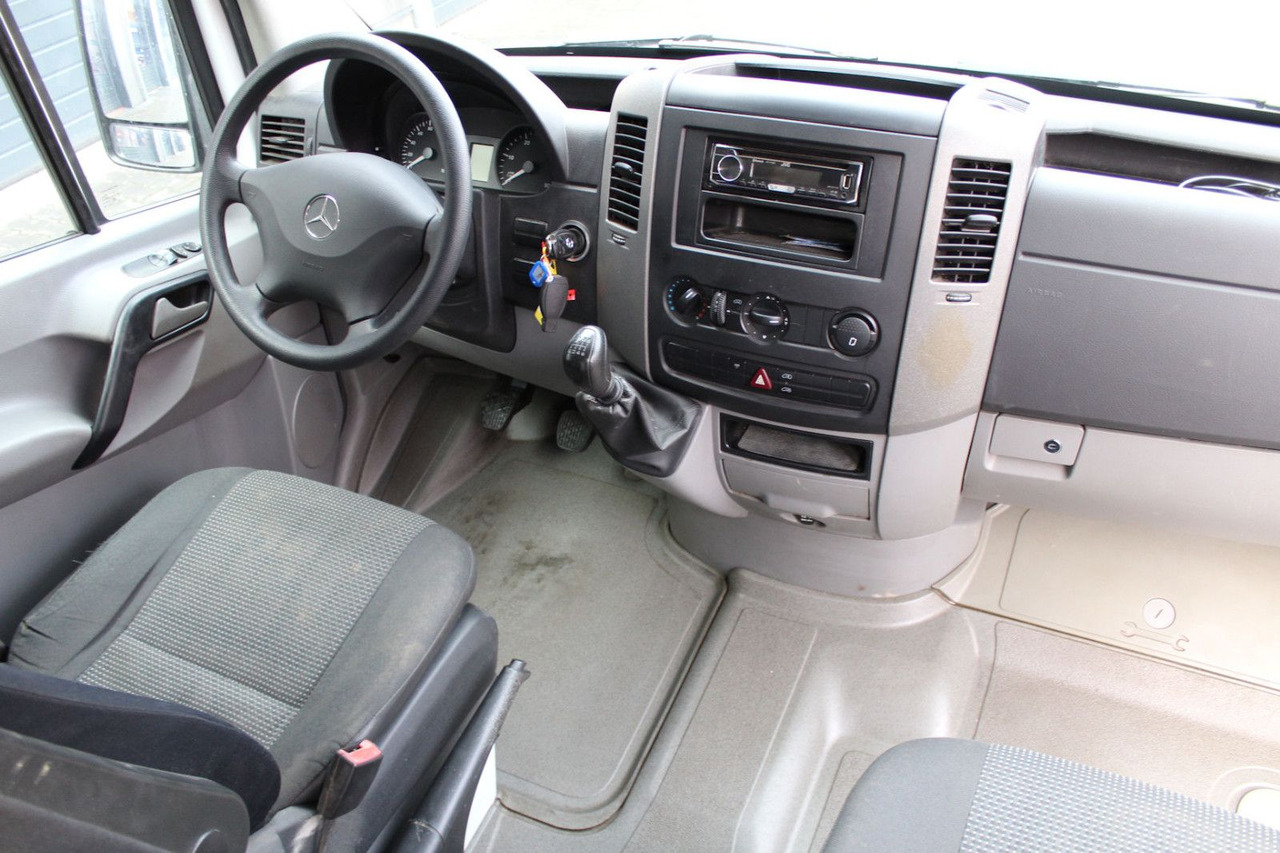 Saug-/ Spülfahrzeug Mercedes-Benz Sprinter 516 CDI IBAK-TV Kamera Inspektion LISY: das Bild 10