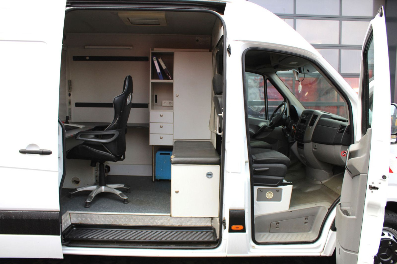 Saug-/ Spülfahrzeug Mercedes-Benz Sprinter 516 CDI IBAK-TV Kamera Inspektion LISY: das Bild 9