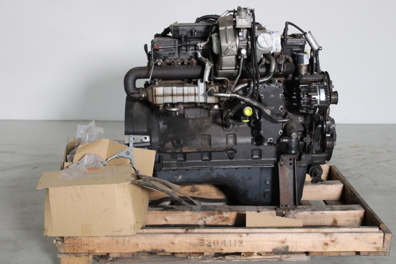 Cummins QSL9 380 - Motor für Flurförderzeug: das Bild 2 Cummins QSL9 380 - Motor für Flurförderzeug: das Bild 2
