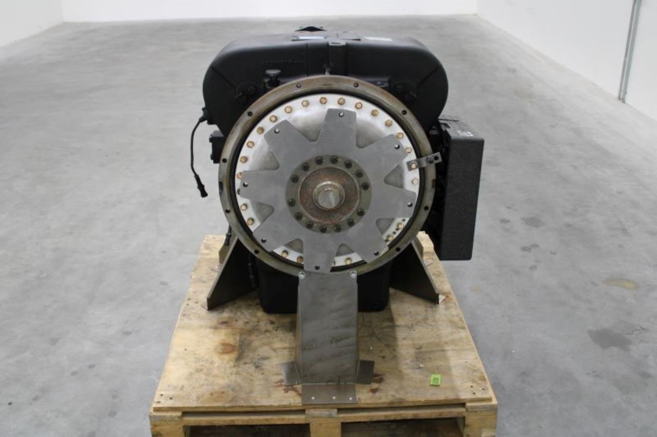 Dana 15.7TE 32418-81 - Transmission für Flurförderzeug: das Bild 4 Dana 15.7TE 32418-81 - Transmission für Flurförderzeug: das Bild 4