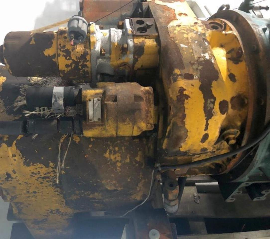 Dana T32.000 - Ersatzteile für Flurförderzeug: das Bild 1 Dana T32.000 - Ersatzteile für Flurförderzeug: das Bild 1