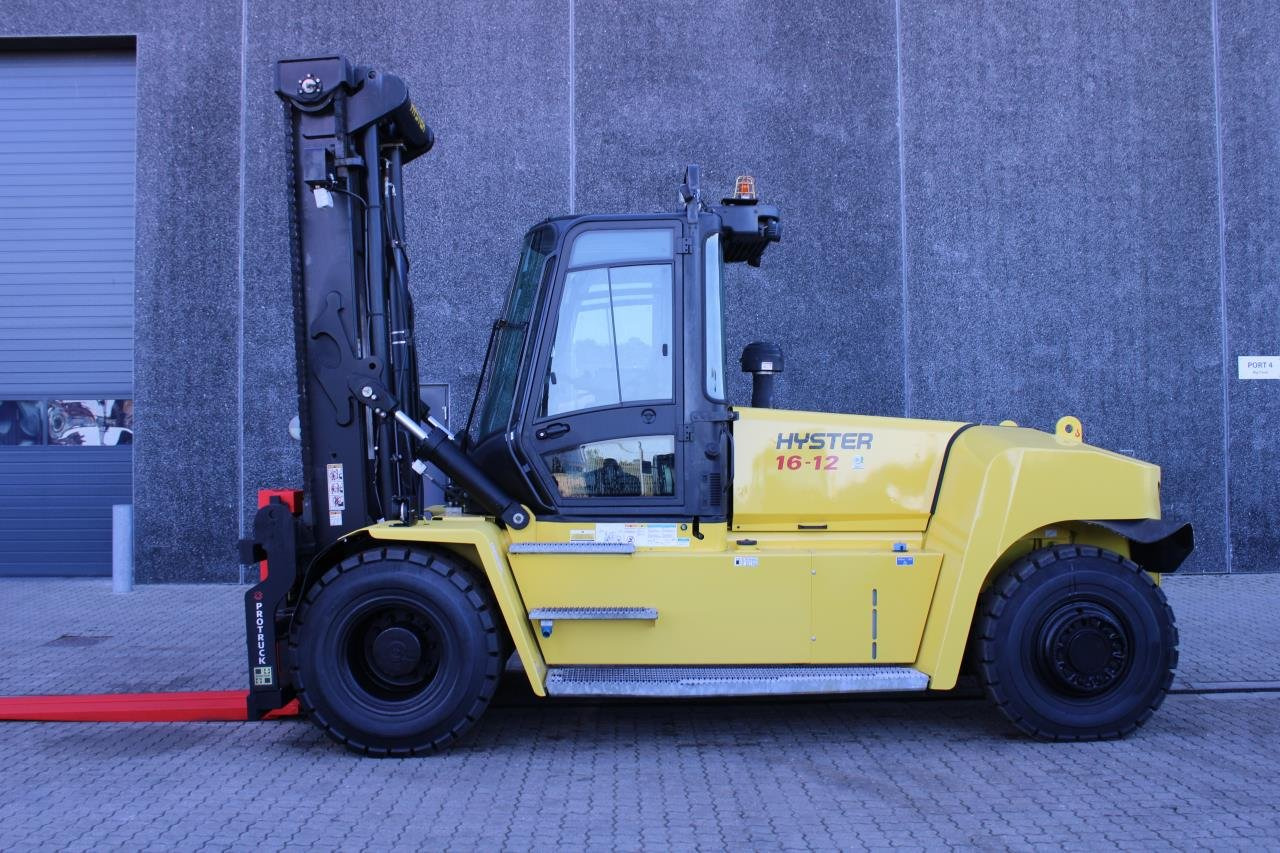 Hyster H16.00XM-12 - Dieselstapler: das Bild 1 Hyster H16.00XM-12 - Dieselstapler: das Bild 1