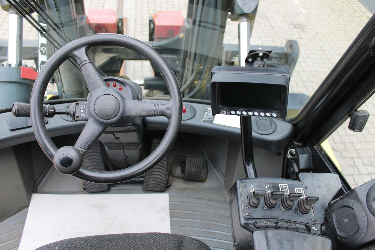 Hyster H16.00XM-12 - Dieselstapler: das Bild 4 Hyster H16.00XM-12 - Dieselstapler: das Bild 4