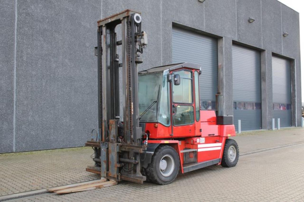 Kalmar DCD90-6L - Dieselstapler: das Bild 2 Kalmar DCD90-6L - Dieselstapler: das Bild 2