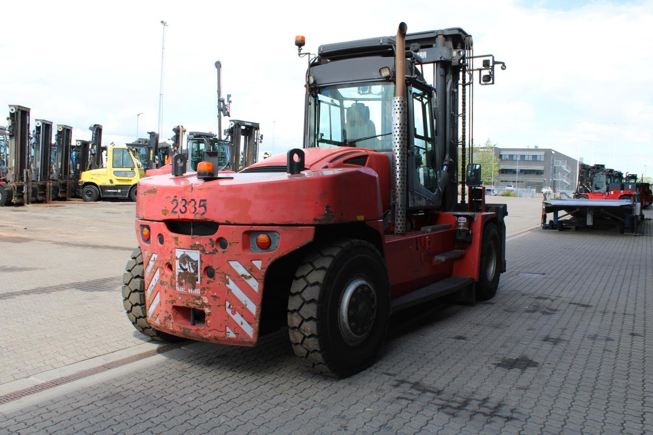 Kalmar DCG160-12 - Dieselstapler: das Bild 3 Kalmar DCG160-12 - Dieselstapler: das Bild 3
