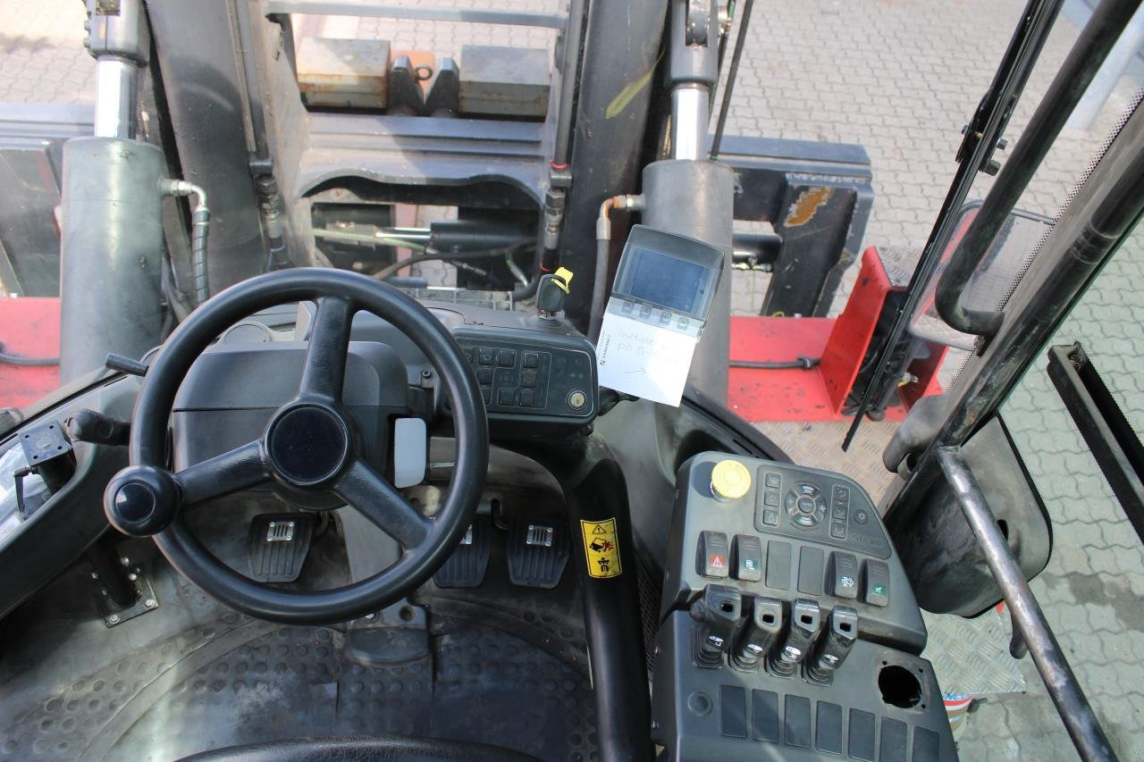 Kalmar DCG160-12 - Dieselstapler: das Bild 4 Kalmar DCG160-12 - Dieselstapler: das Bild 4