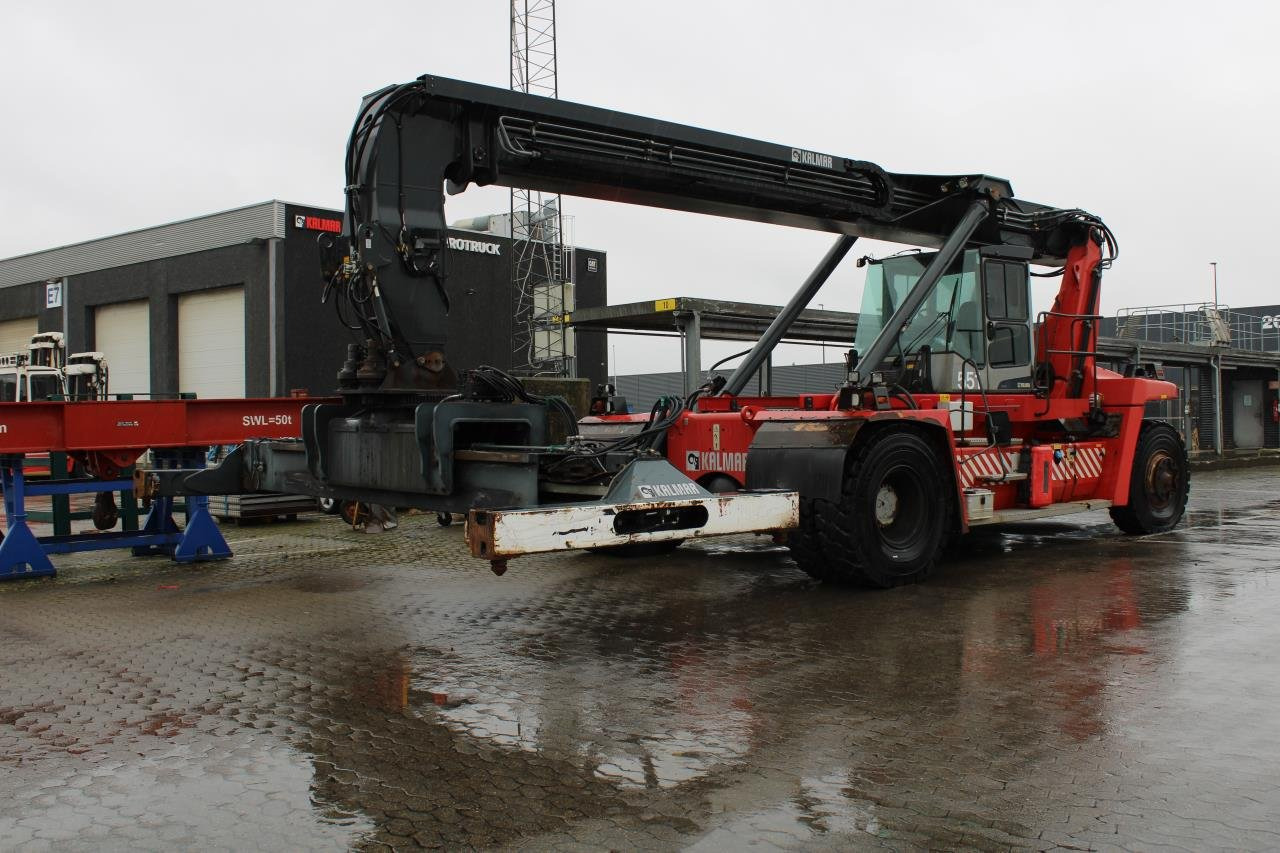 Kalmar DRF100-54S6 - Reach stacker: das Bild 2 Kalmar DRF100-54S6 - Reach stacker: das Bild 2