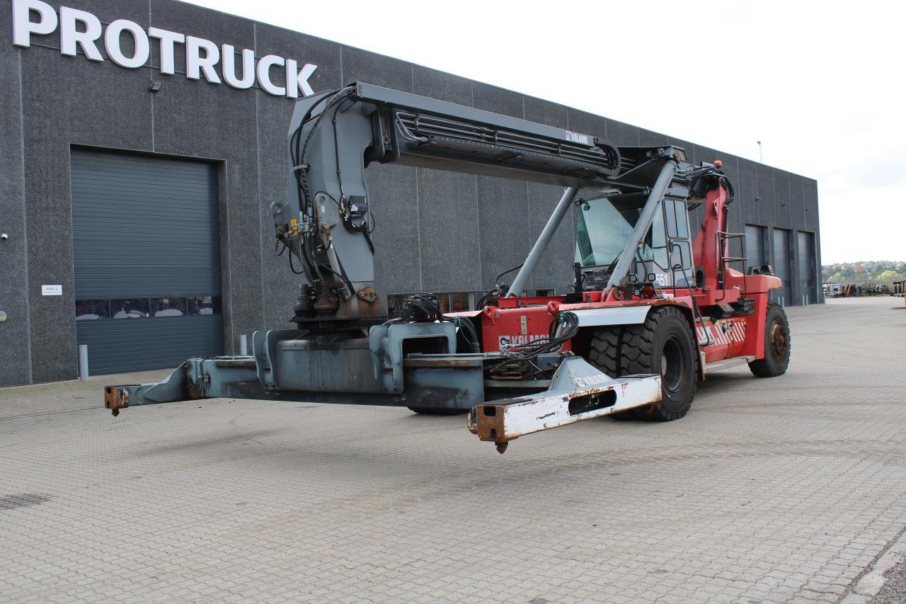 Kalmar DRF100-54S6 - Reach stacker: das Bild 2 Kalmar DRF100-54S6 - Reach stacker: das Bild 2
