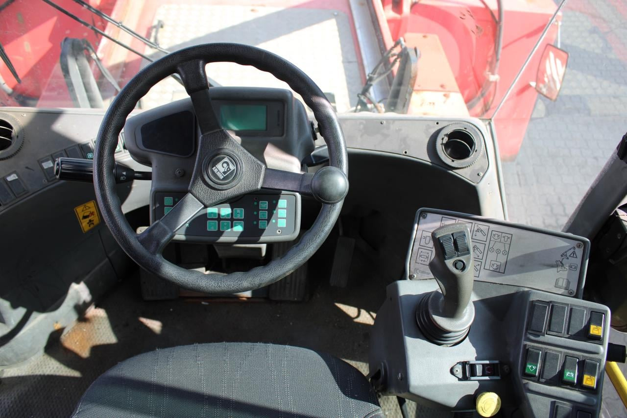 Kalmar DRF100-54S6 - Reach stacker: das Bild 4 Kalmar DRF100-54S6 - Reach stacker: das Bild 4