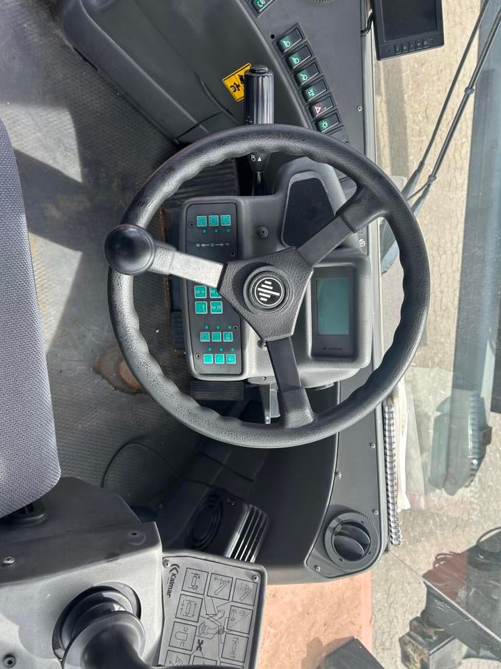 Kalmar DRF450-65C5X - Reach stacker: das Bild 4 Kalmar DRF450-65C5X - Reach stacker: das Bild 4