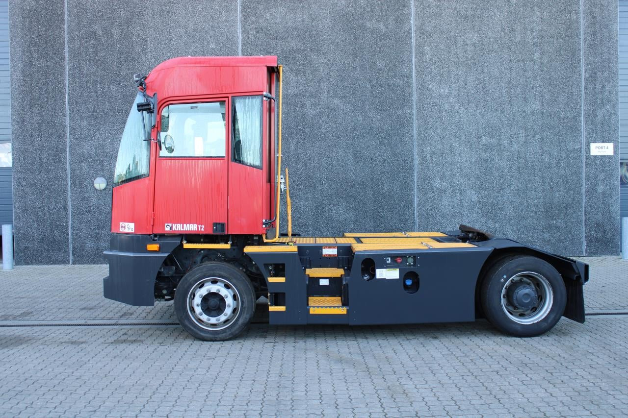 Kalmar T2I 4X2 - Terminaltraktor: das Bild 1 Kalmar T2I 4X2 - Terminaltraktor: das Bild 1